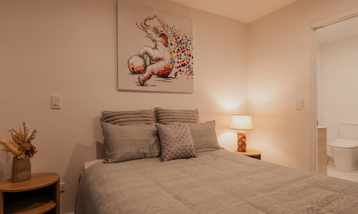 Photo of Bedroom in Christchurch City Centre
