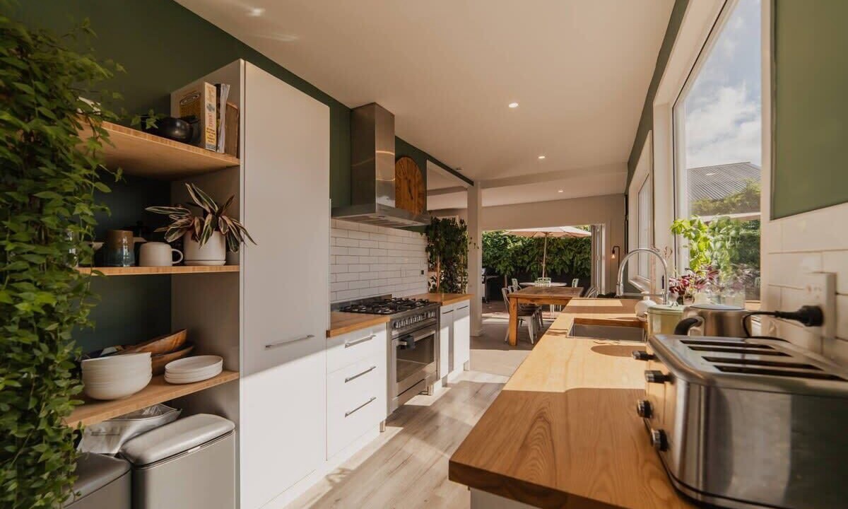 Photo of Kitchen in Somerfield