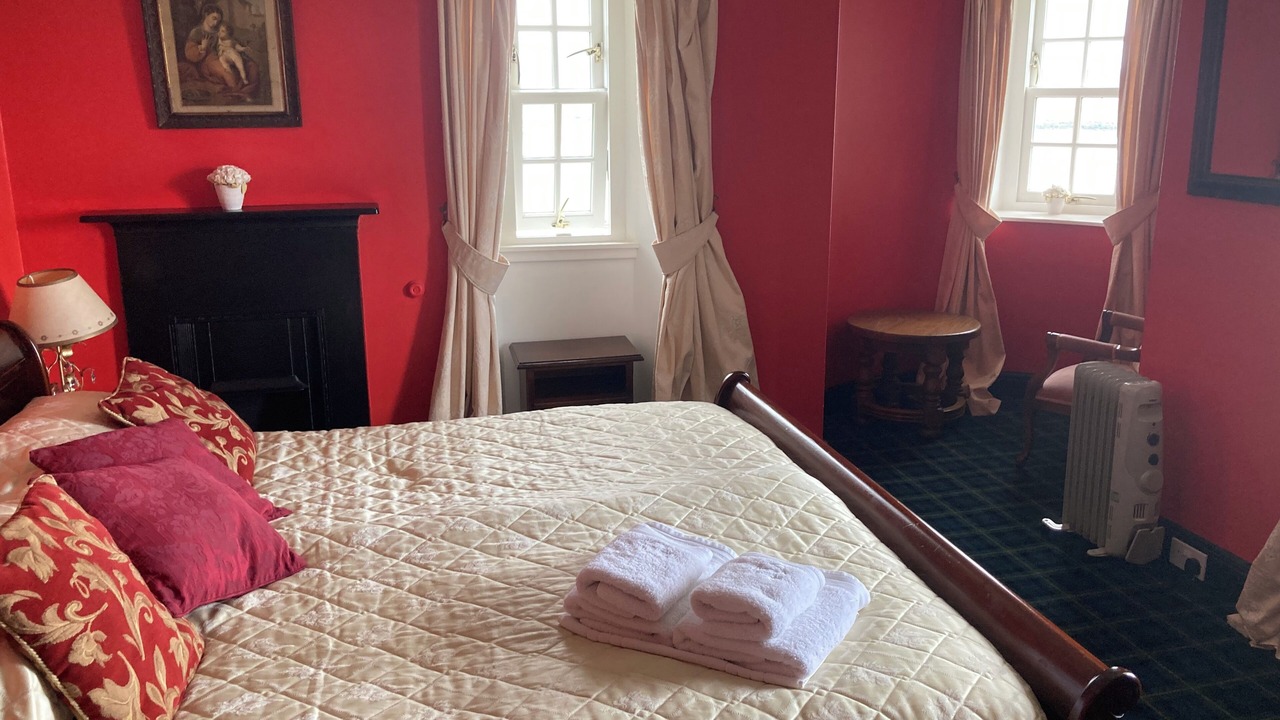 Photo of Bedroom in Lairg