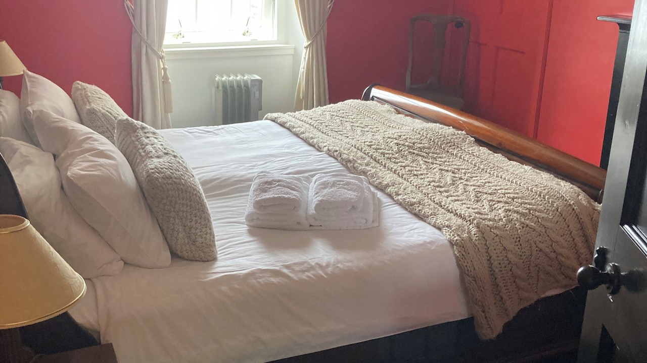 Photo of Bedroom in Lairg