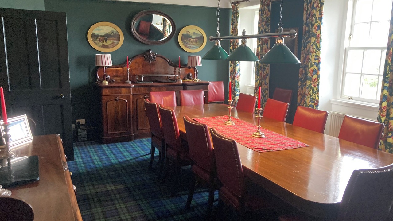 Photo of Livingroom in Lairg