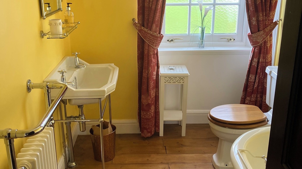 Photo of Bathroom in Lairg