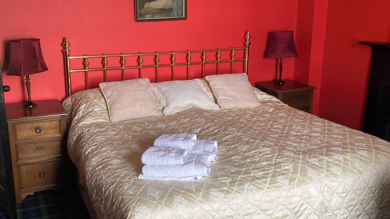 Photo of Bedroom in Lairg