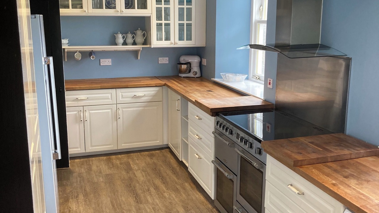 Photo of Kitchen in Lairg