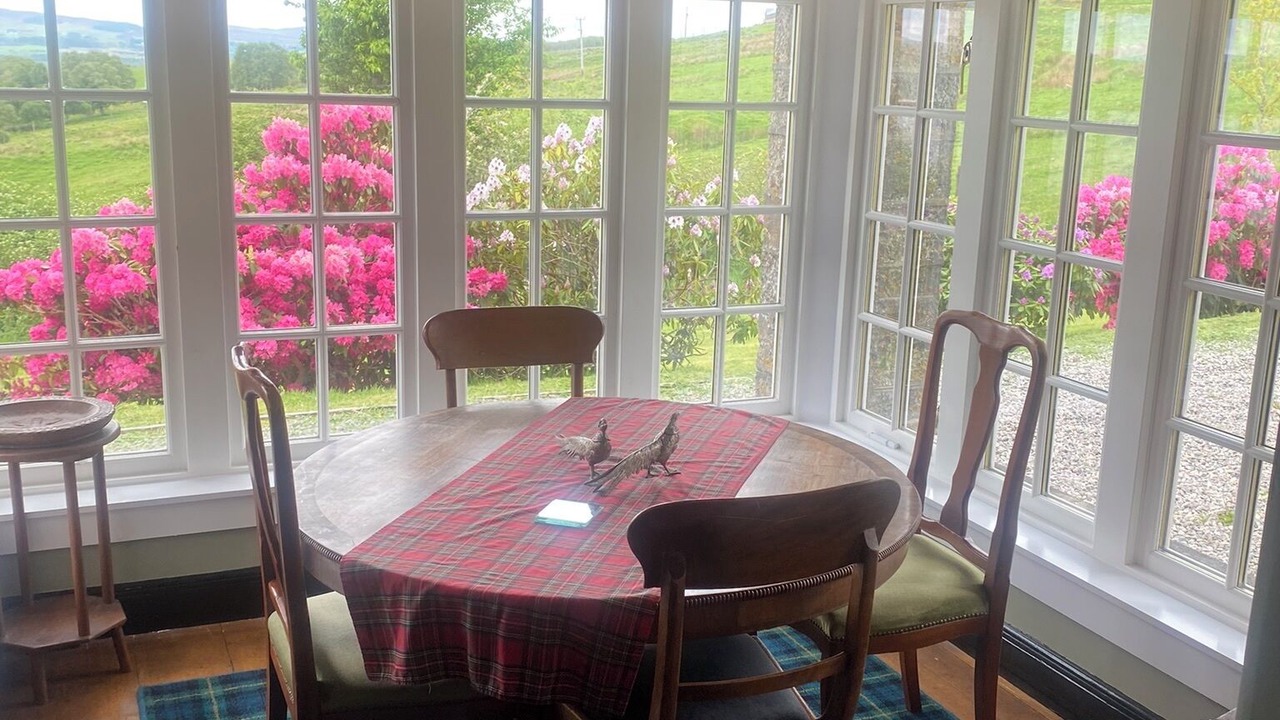 Photo of Bedroom in Lairg