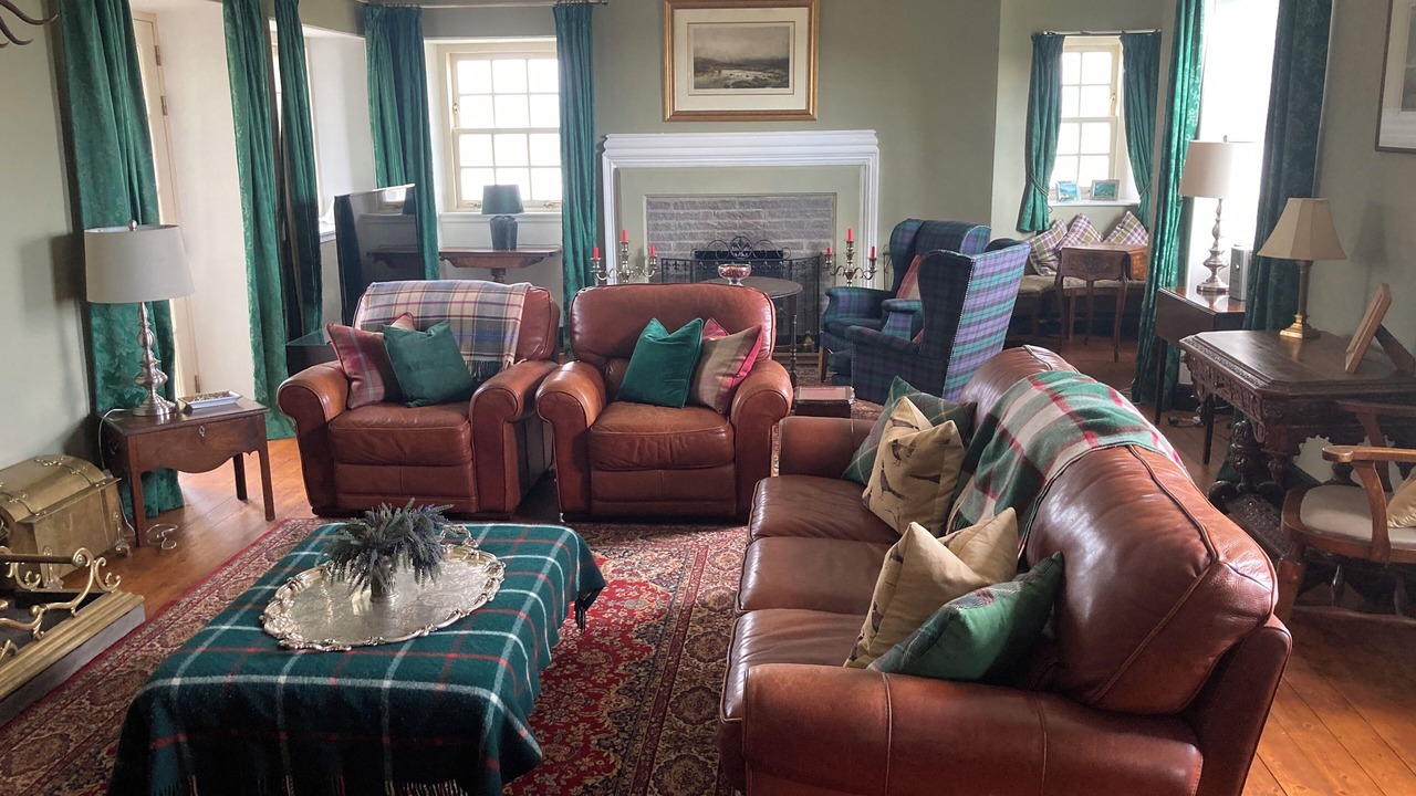 Photo of Bedroom in Lairg