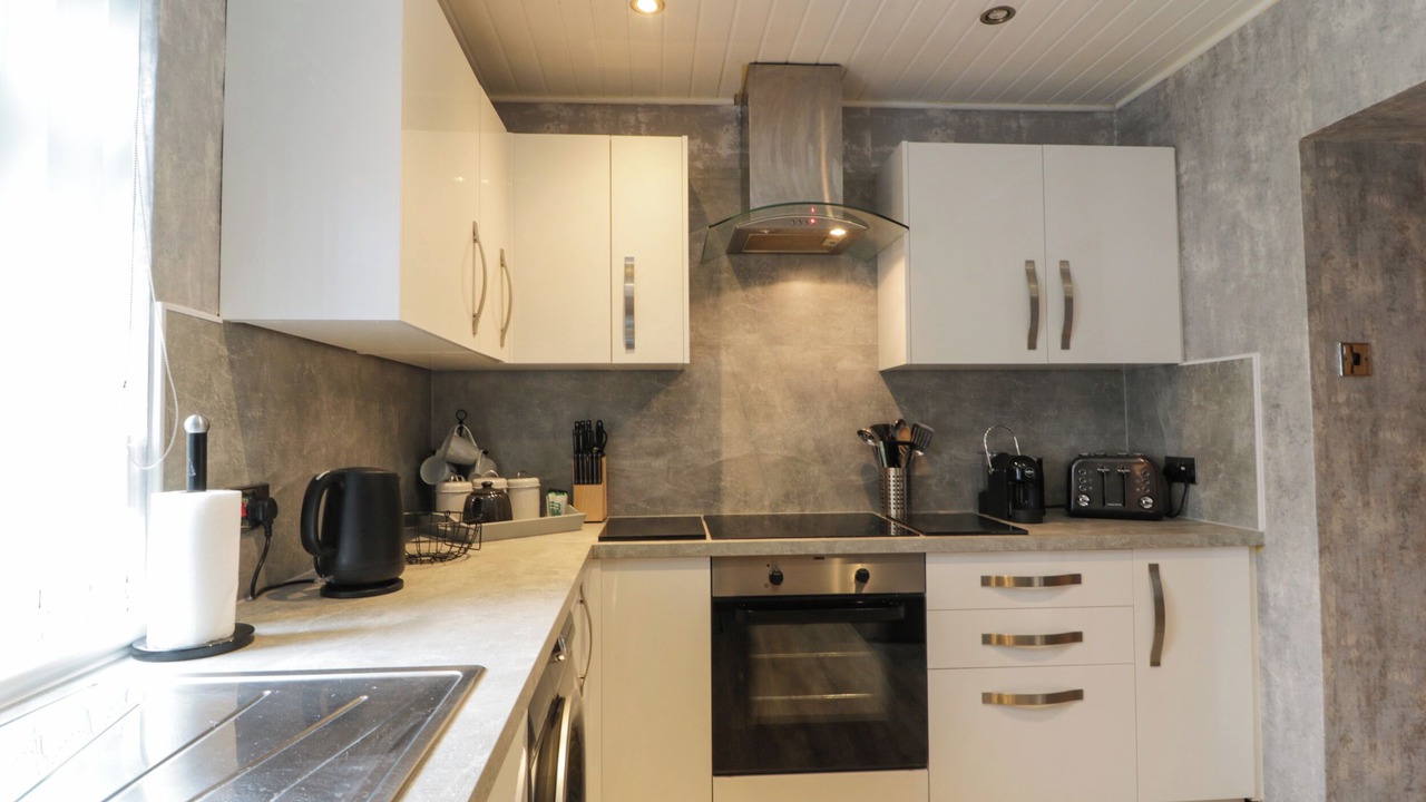 Photo of Kitchen in Mauchline