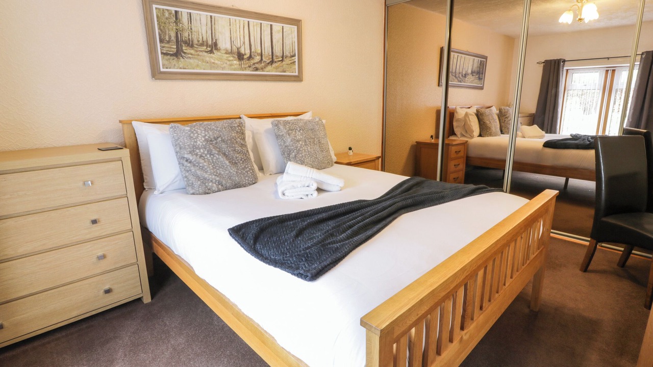 Photo of Bedroom in Mauchline