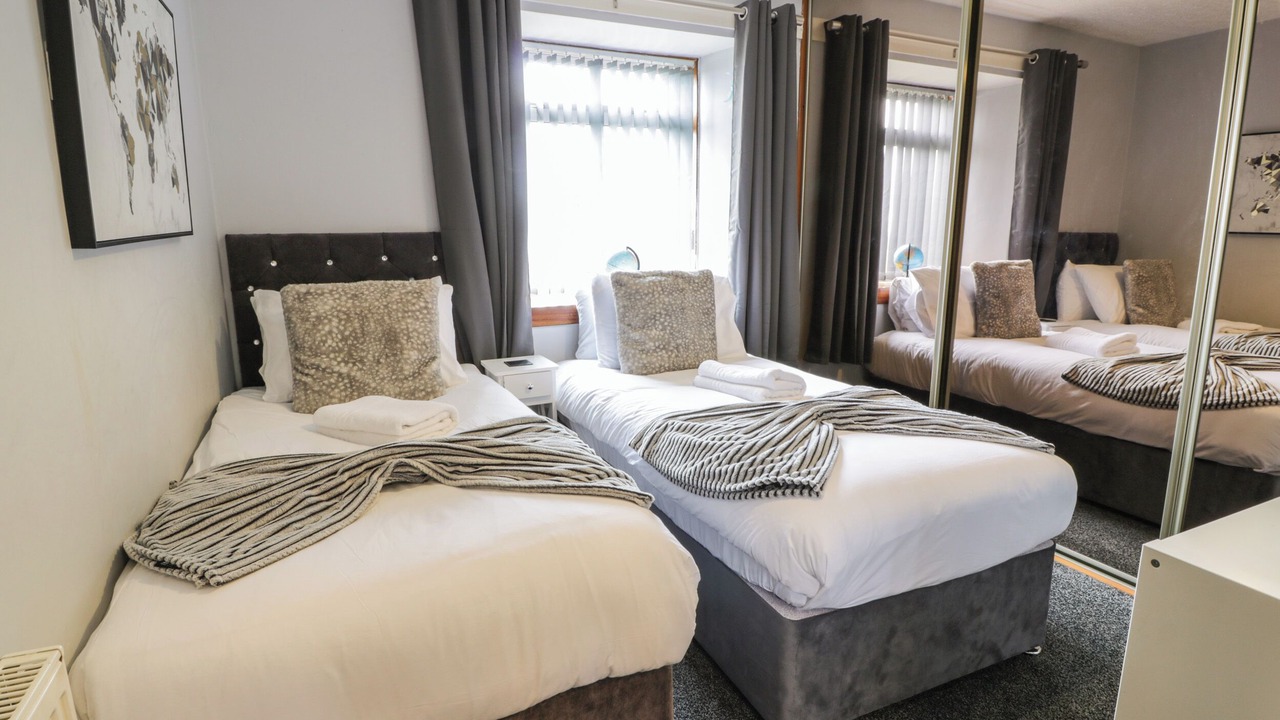 Photo of Bedroom in Mauchline