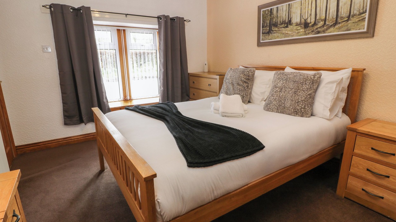 Photo of Bedroom in Mauchline