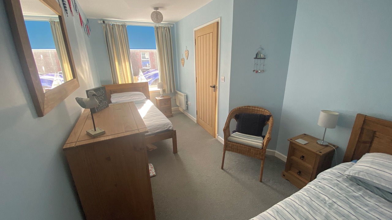 Photo of Bedroom in Portmahomack