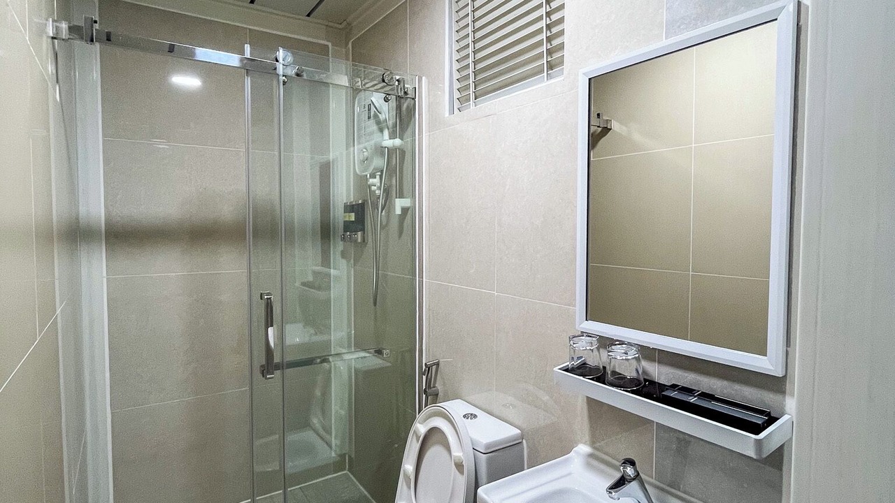 Photo of Bathroom in Titiwangsa