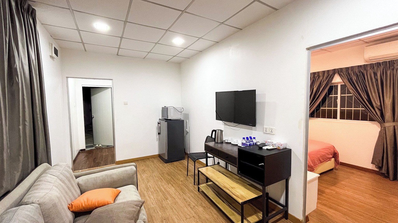 Photo of Livingroom in Titiwangsa