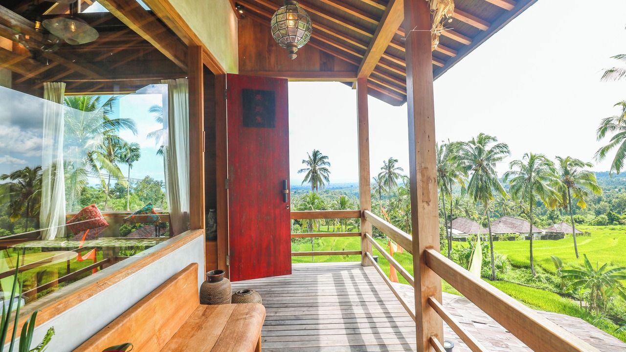Photo of Patio Balcony in Sukasada