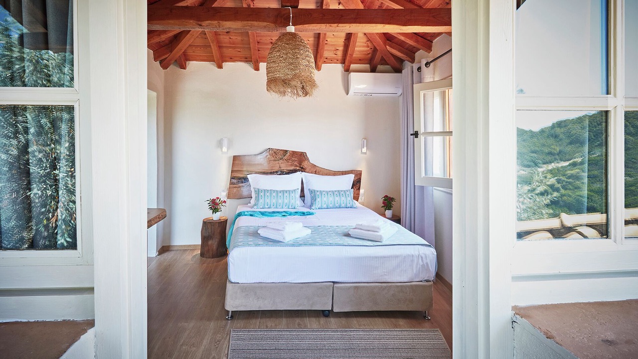 Photo of Bedroom in Koukounaries