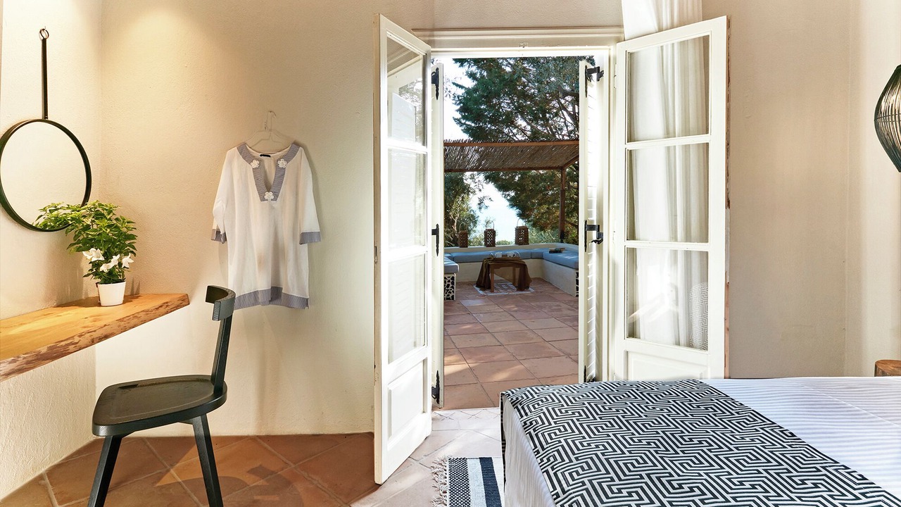 Photo of Bedroom in Koukounaries
