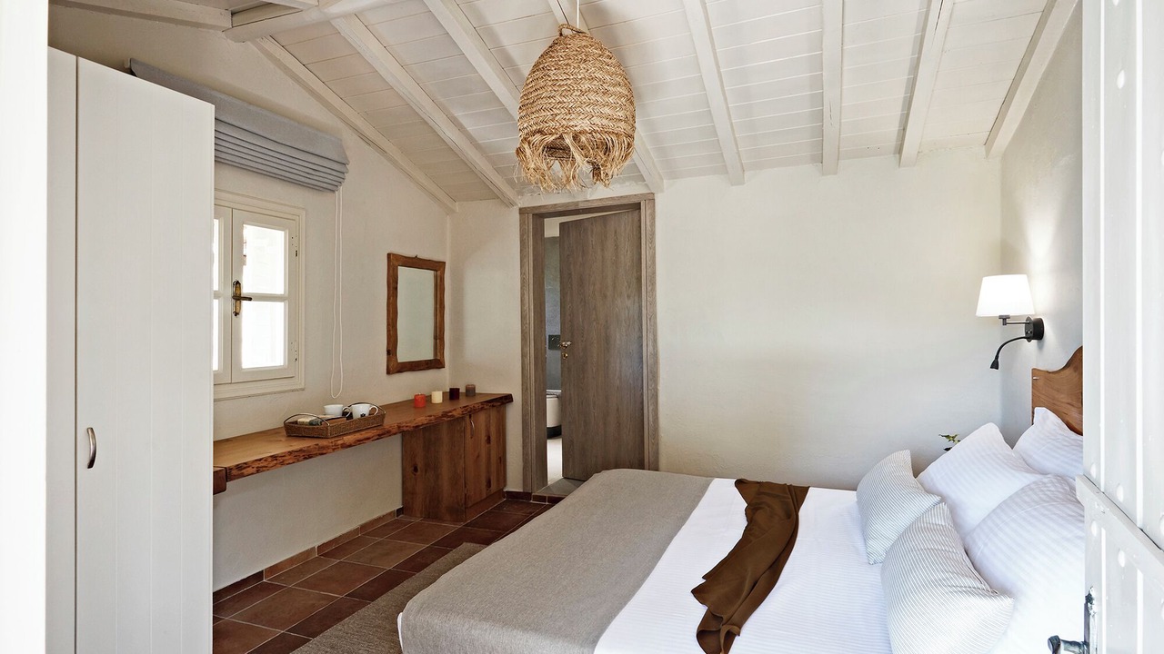 Photo of Bedroom in Koukounaries