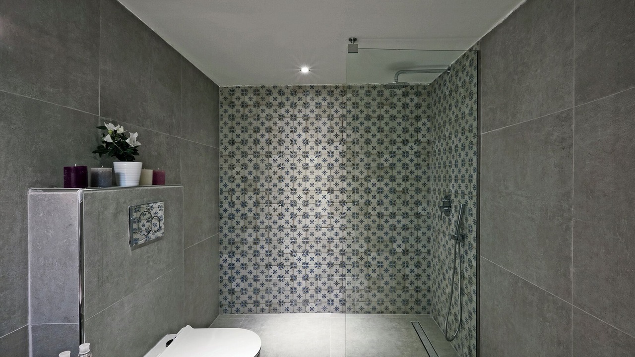 Photo of Bathroom in Koukounaries