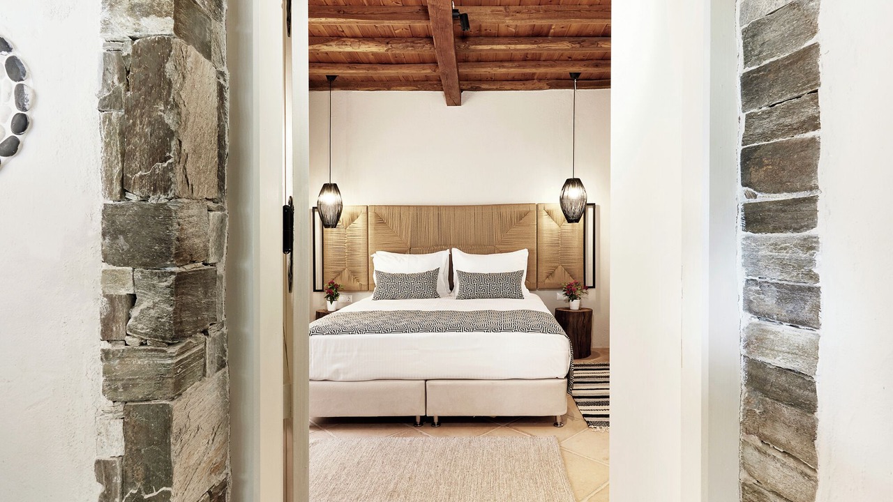 Photo of Bedroom in Koukounaries