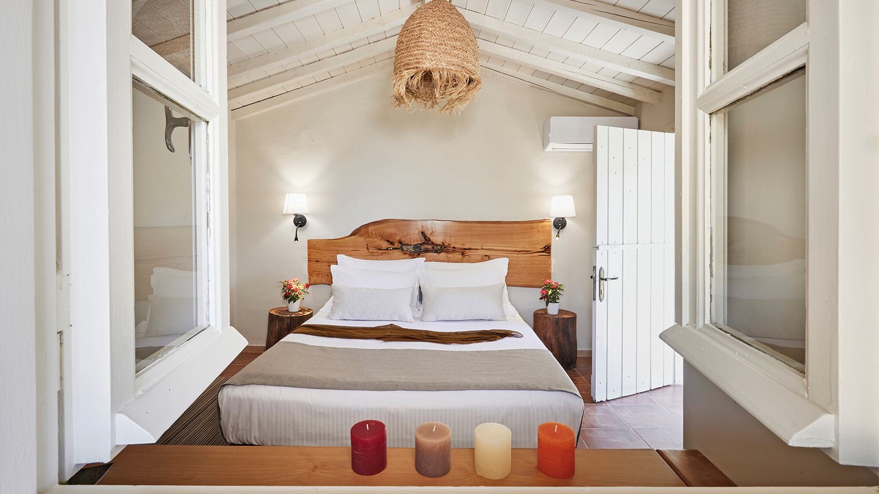 Photo of Bedroom in Koukounaries