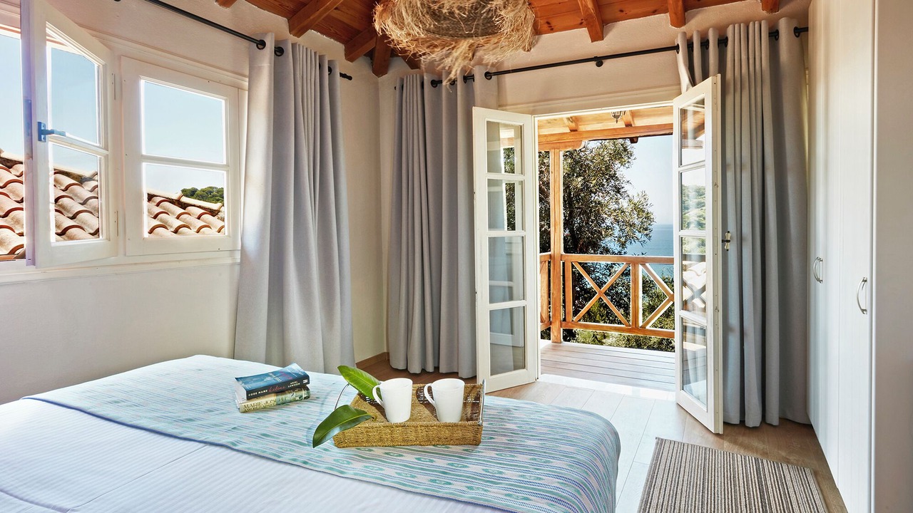 Photo of Bedroom in Koukounaries