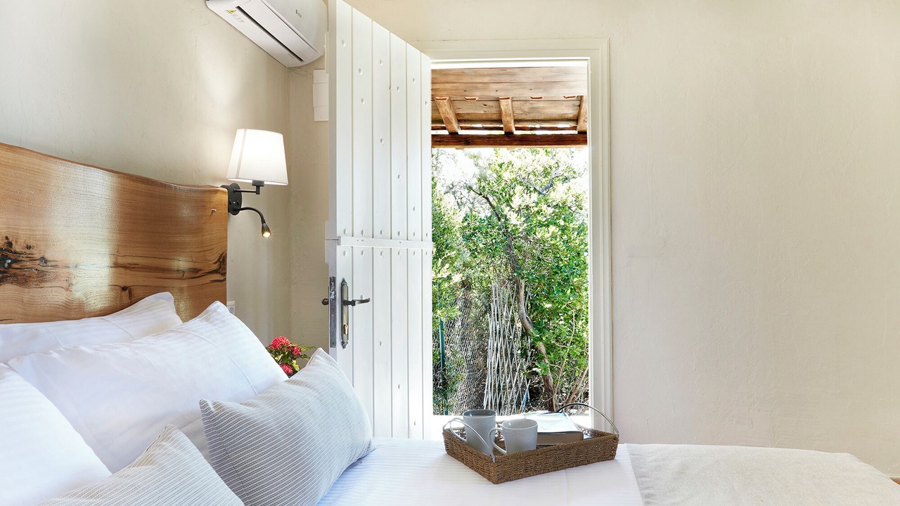 Photo of Bedroom in Koukounaries