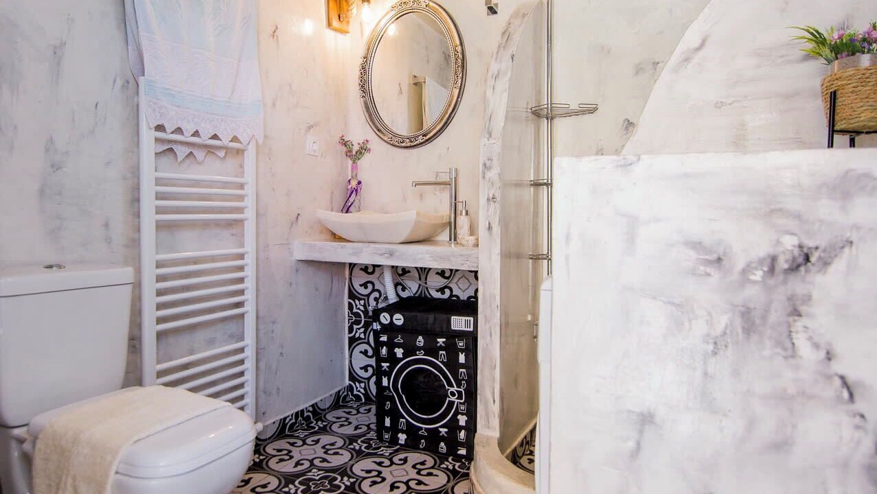 Photo of Bathroom in Tragilos