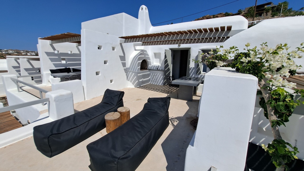 Photo of Patio Balcony in Paradise