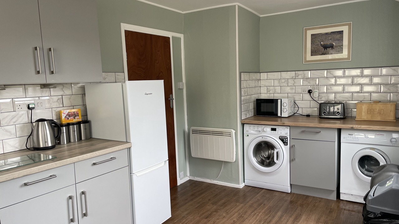 Photo of Kitchen in Fort Augustus