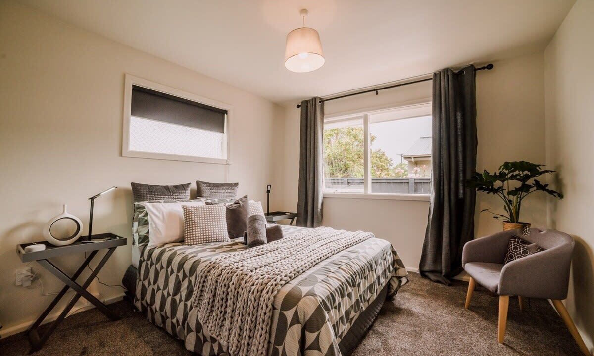 Photo of Bedroom in Merivale