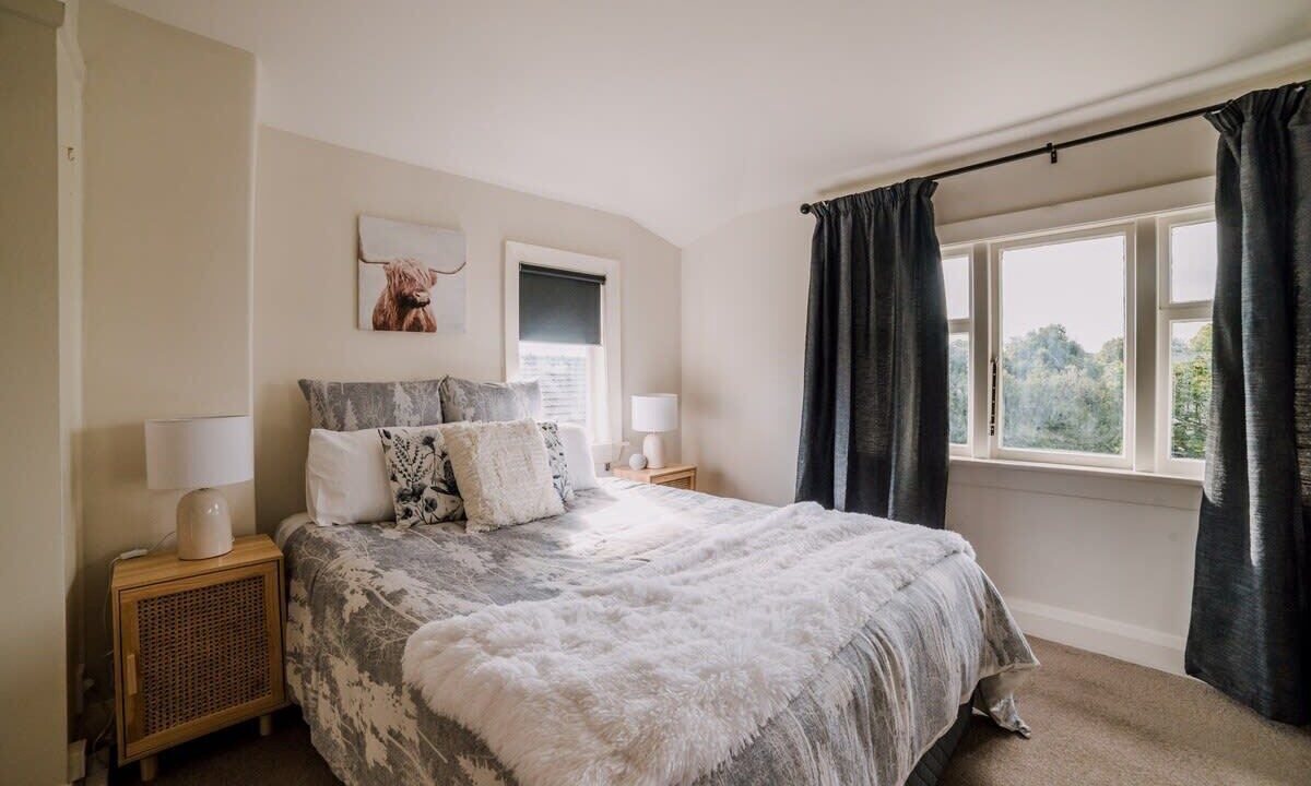Photo of Bedroom in Merivale