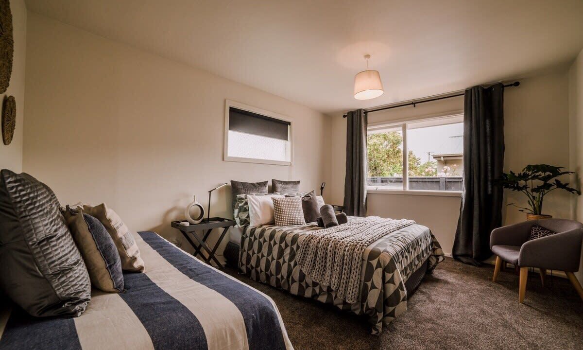 Photo of Bedroom in Merivale