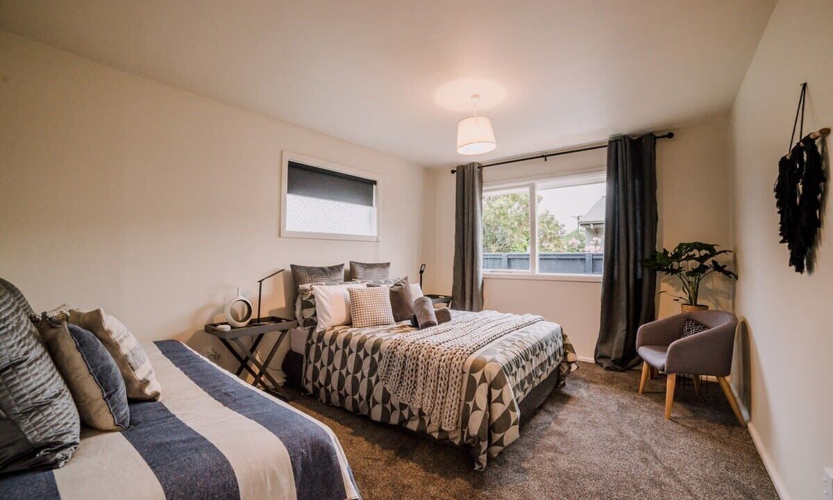 Photo of Bedroom in Merivale