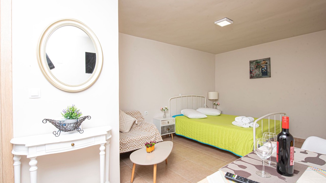 Photo of Bedroom in Kalamitsi