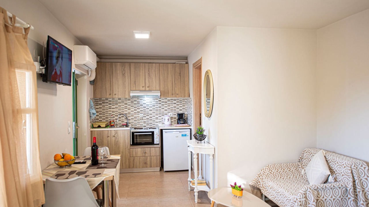 Photo of Livingroom in Kalamitsi