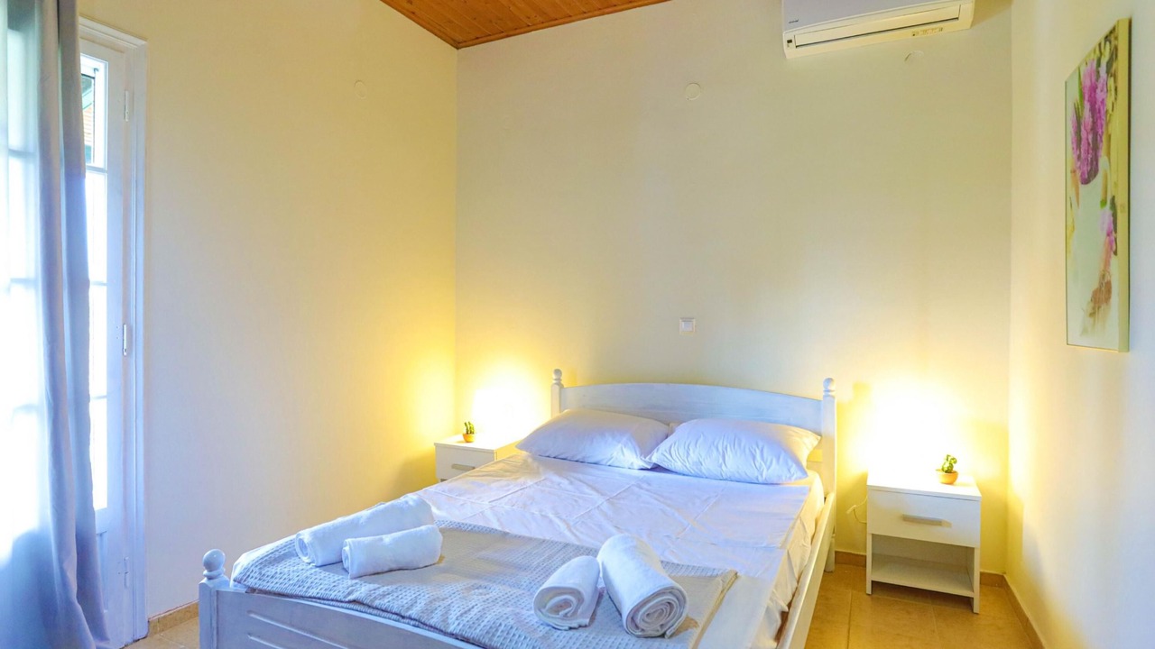 Photo of Bedroom in Magoulades