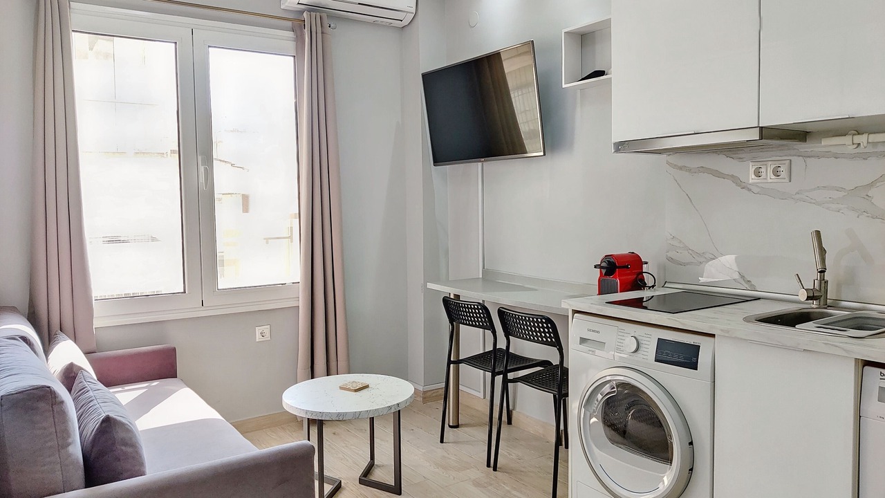 Photo of Livingroom in Thessaloniki City Centre