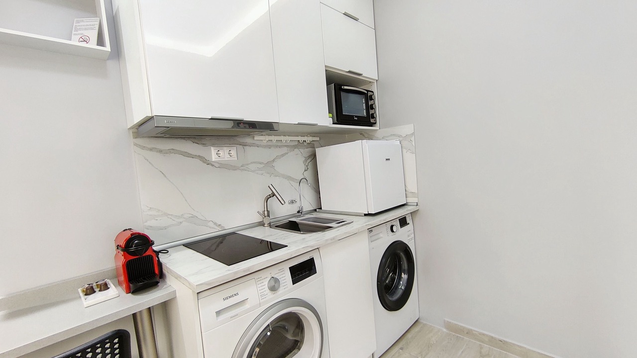 Photo of Kitchen in Thessaloniki City Centre