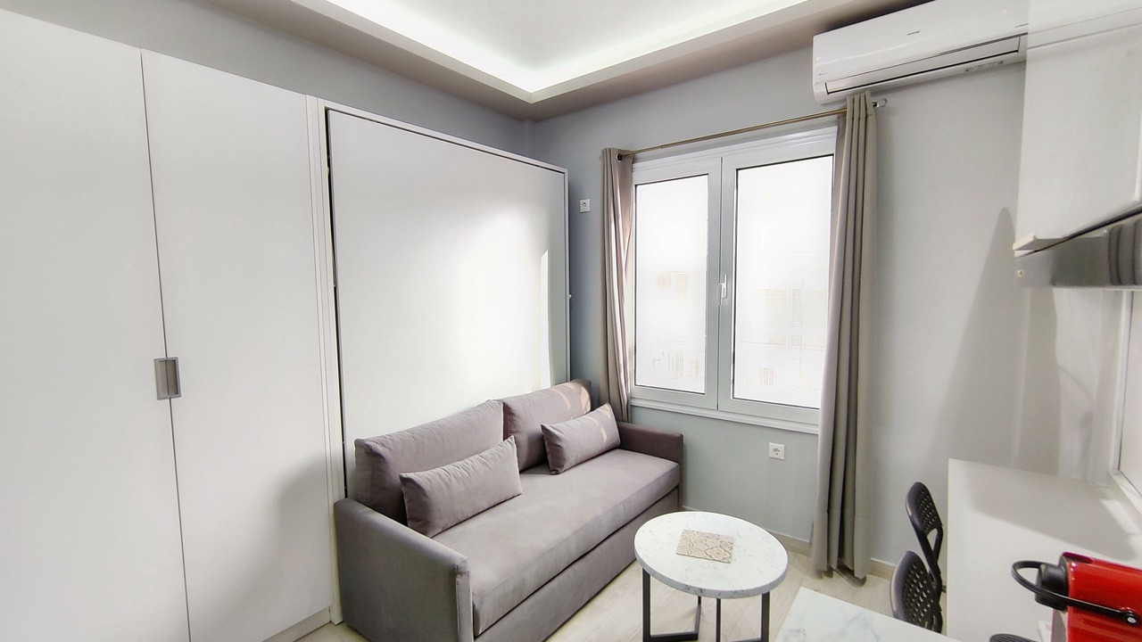 Photo of Livingroom in Thessaloniki City Centre