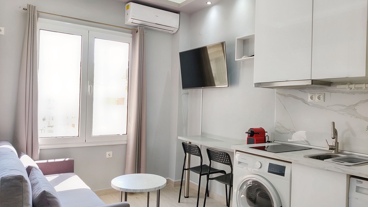 Photo of Livingroom in Thessaloniki City Centre