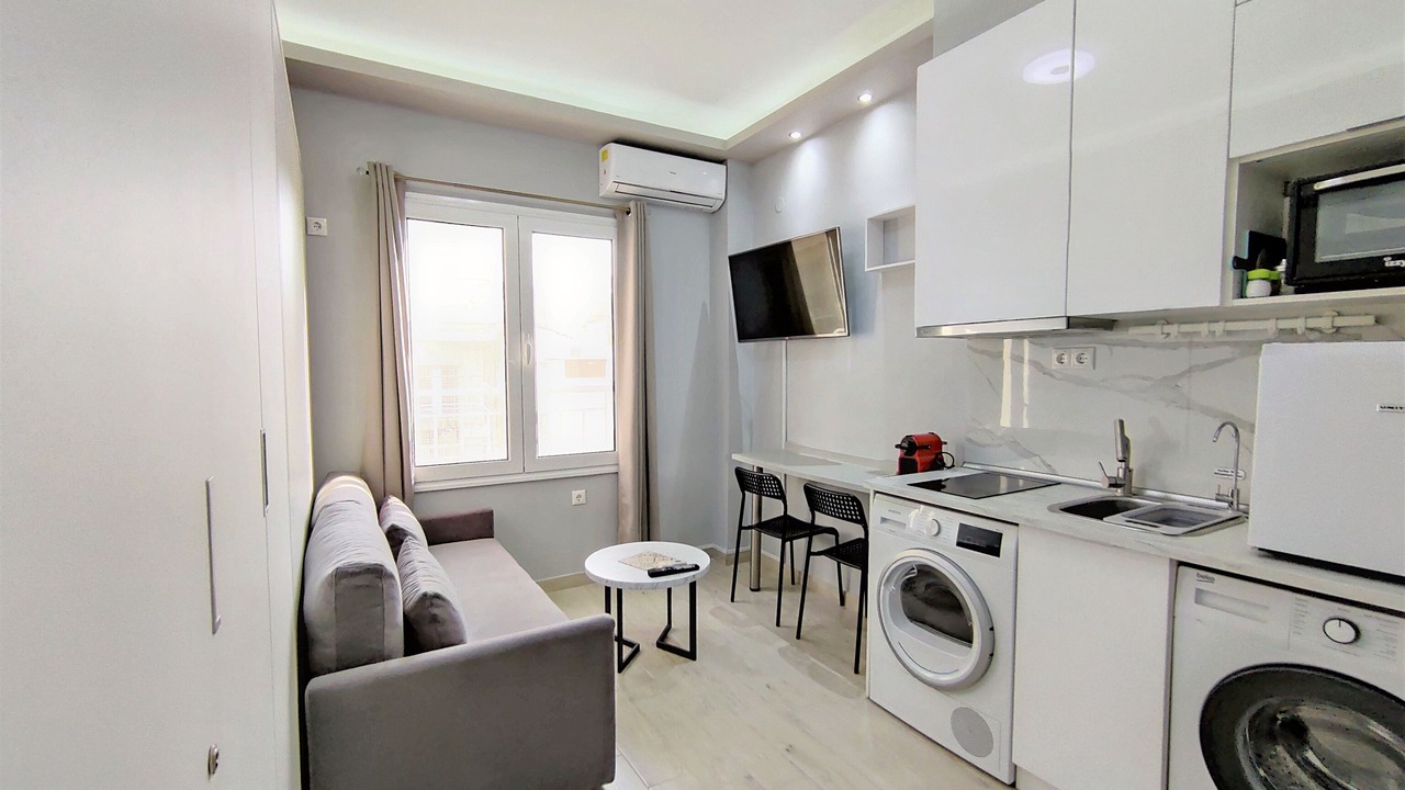 Photo of Livingroom in Thessaloniki City Centre