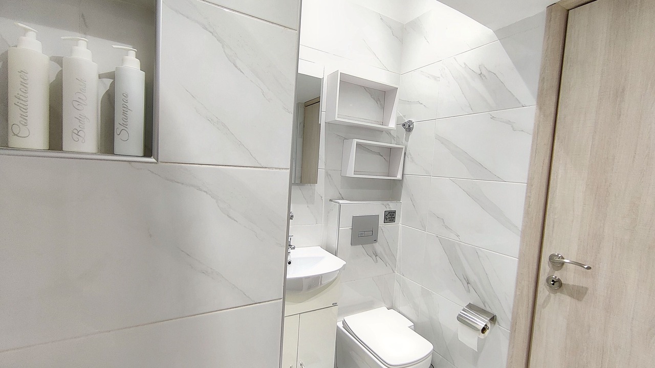 Photo of Bathroom in Thessaloniki City Centre