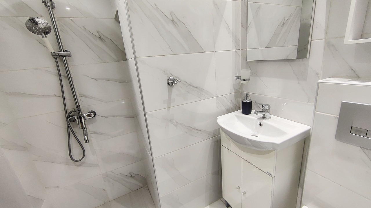 Photo of Bathroom in Thessaloniki City Centre