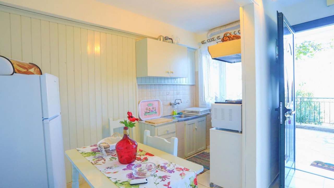 Photo of Kitchen in Koutsi