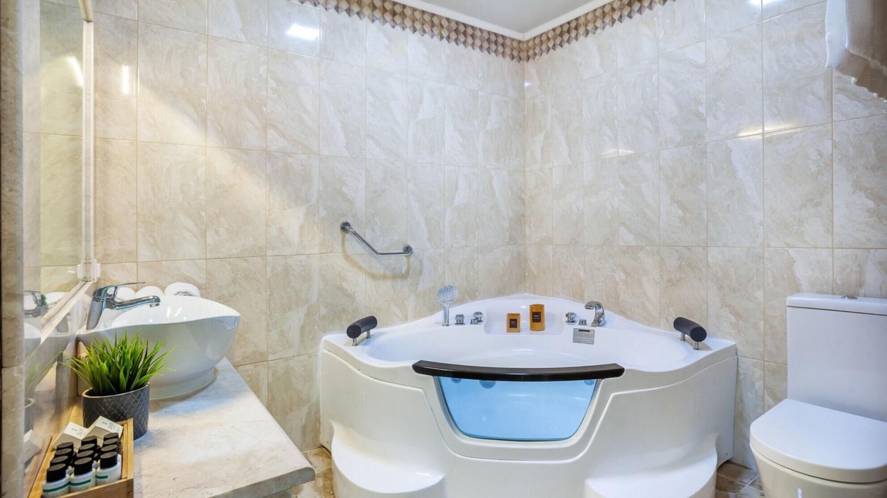 Photo of Bathroom in Pallini