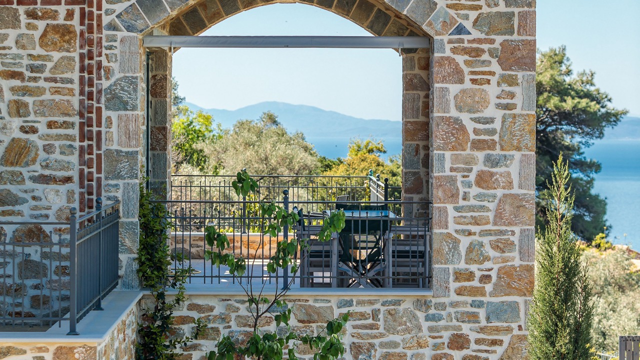 Photo of Patio Balcony in Glossa