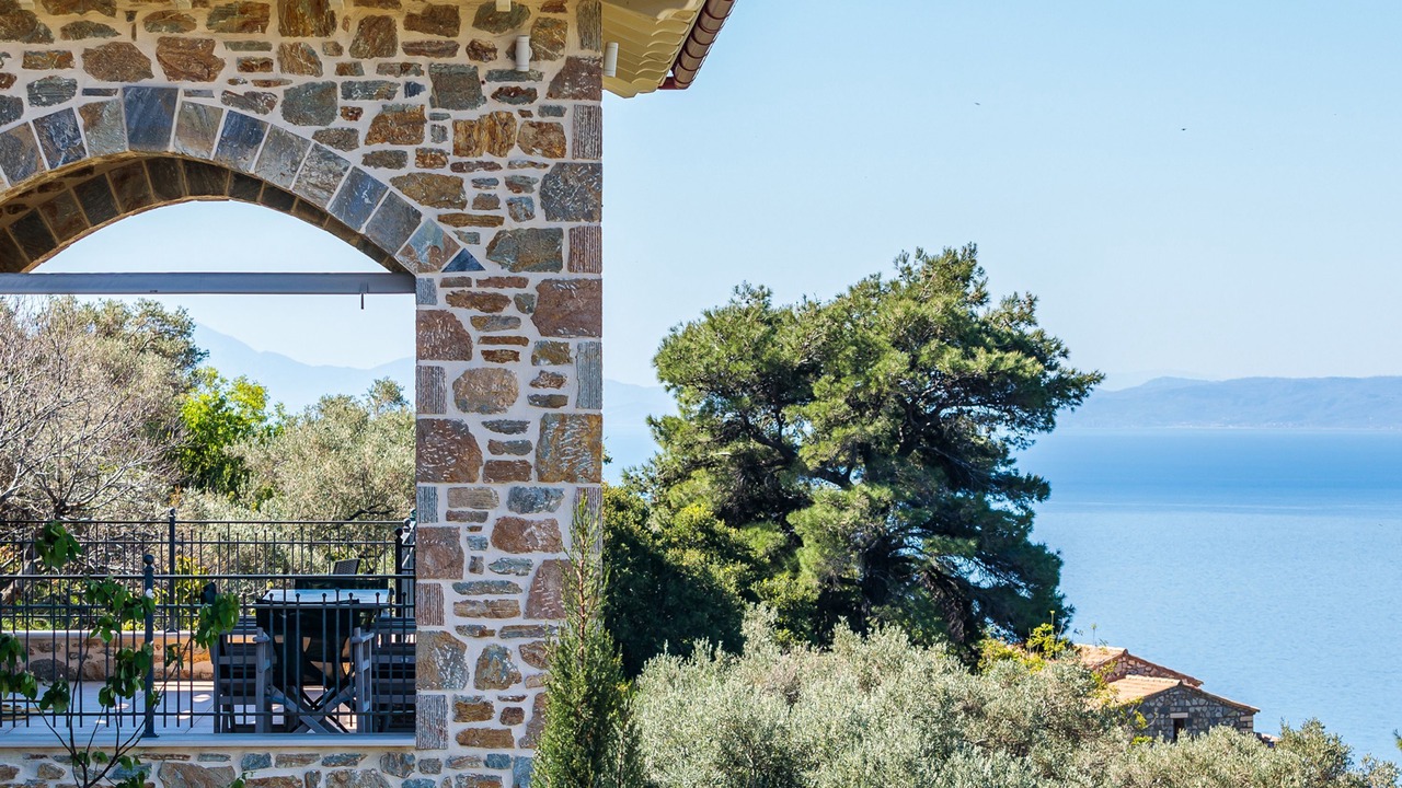 Photo of Patio Balcony in Glossa