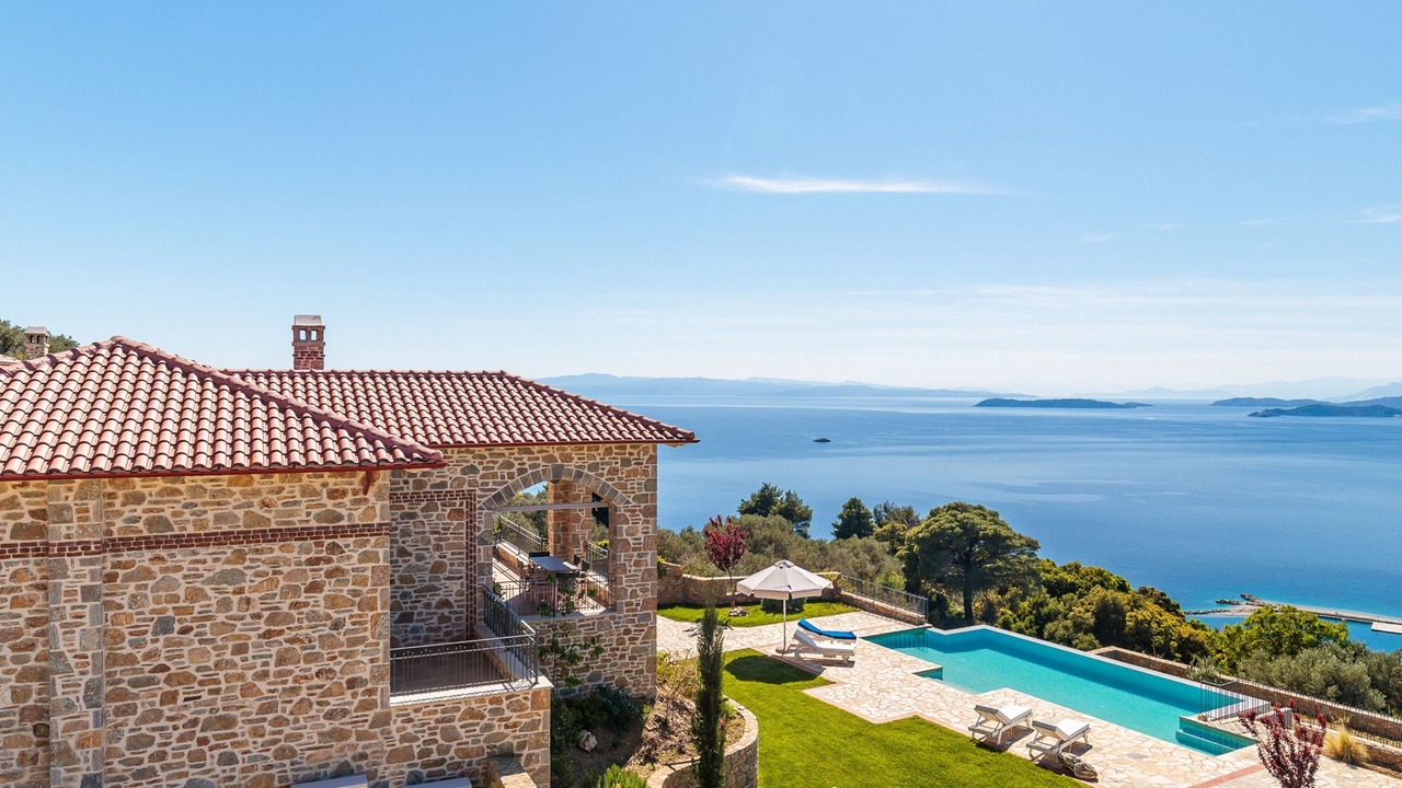 Photo of Patio Balcony in Glossa
