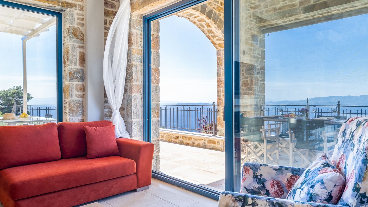 Photo of Livingroom in Glossa