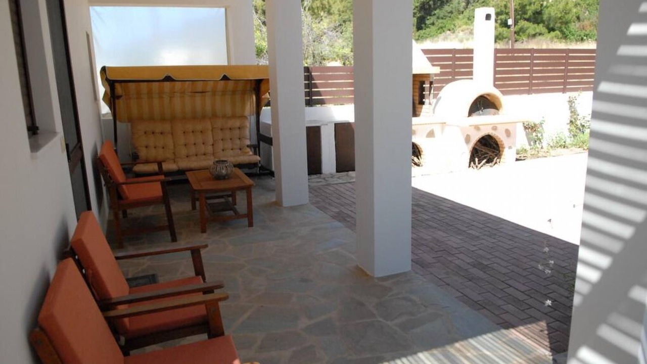 Photo of Patio Balcony in Monolithos